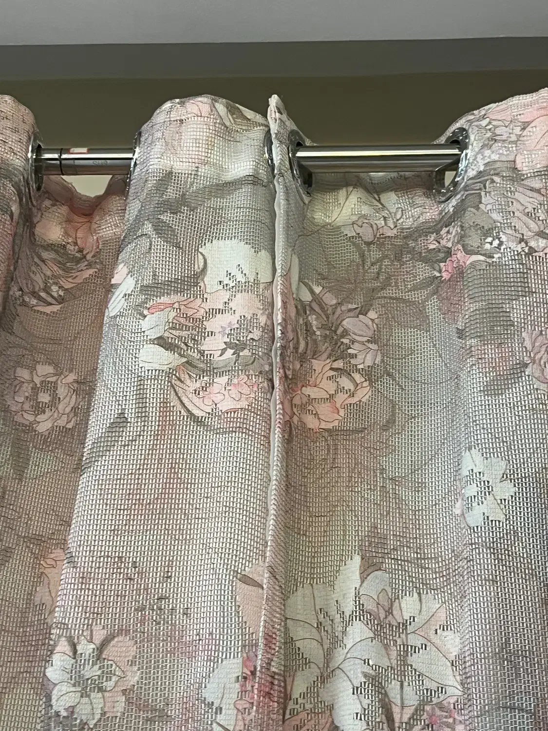 پرده|پرده، رانر، رومیزی|تهران, هروی|دیوار