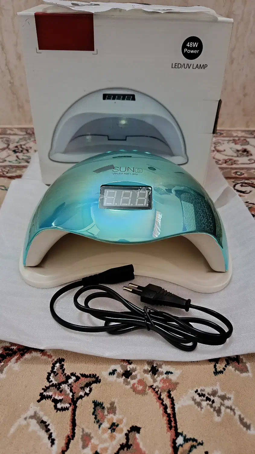 دستگاه یووی مدل سان 5|آرایشی، بهداشتی، درمانی|ری, منصوریه منگل|دیوار