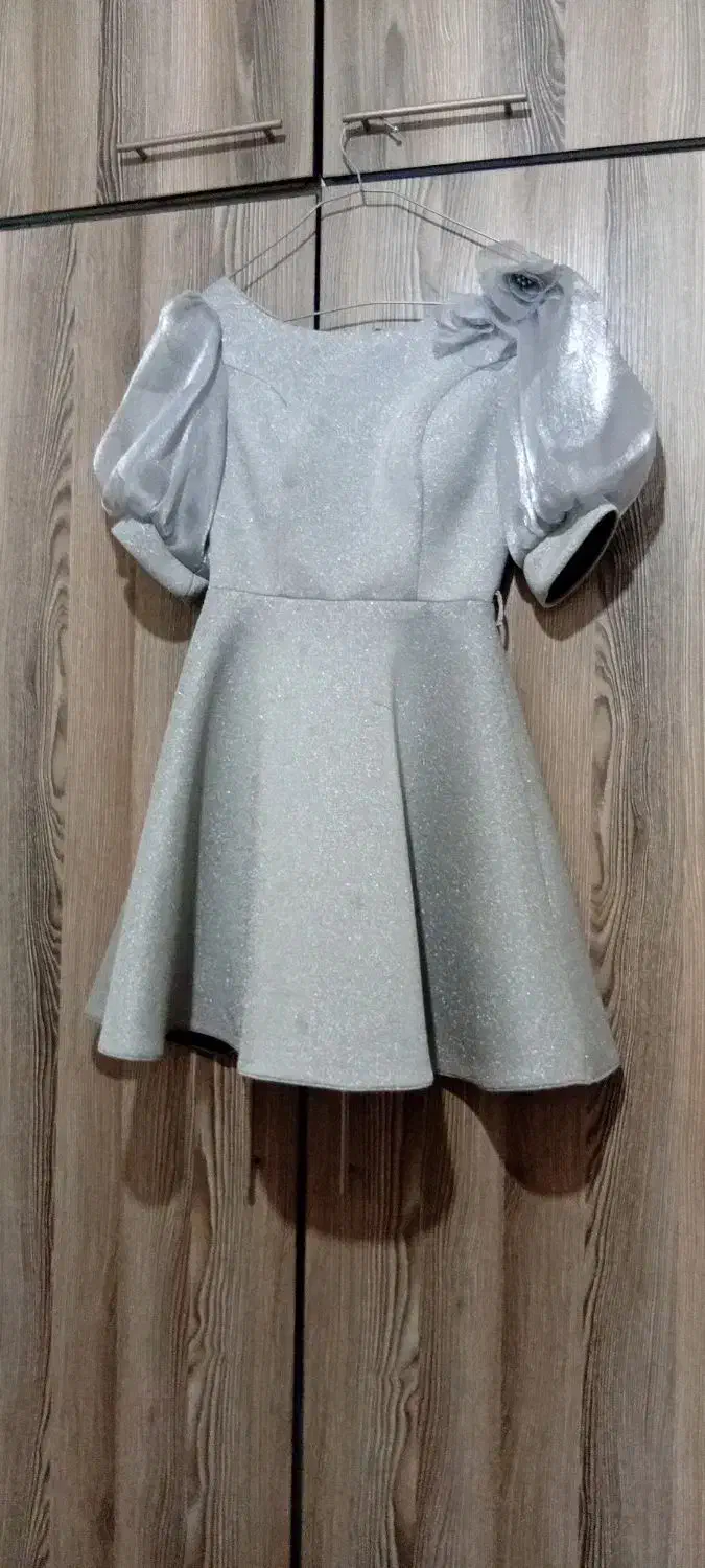 لباس مجلسی عروسکی سایز ۴۰|لباس|گلستان (تهران), |دیوار