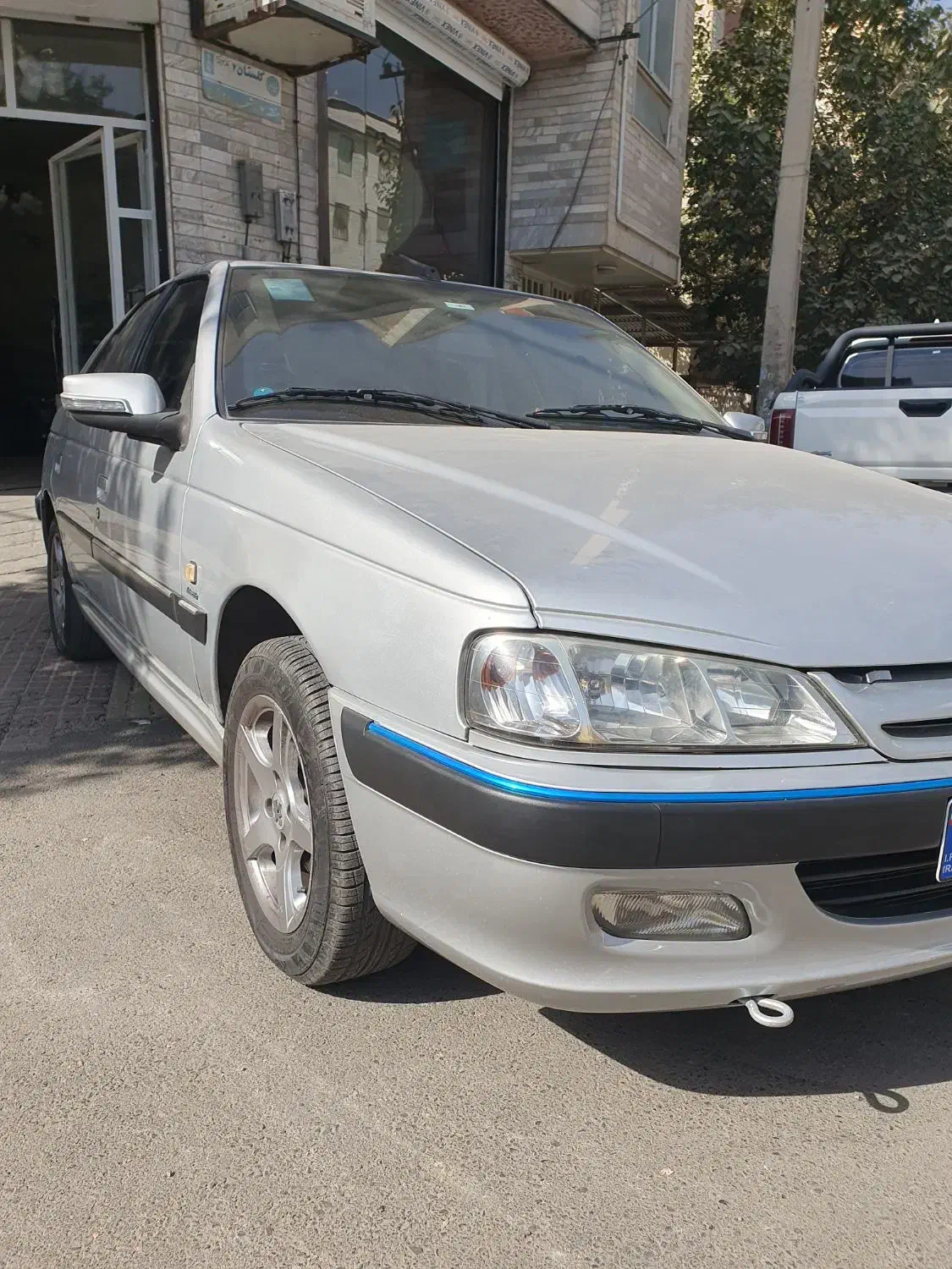 پژو پارس اتومات سند دست اول|خودرو سواری و وانت|کرج, گوهردشت|دیوار