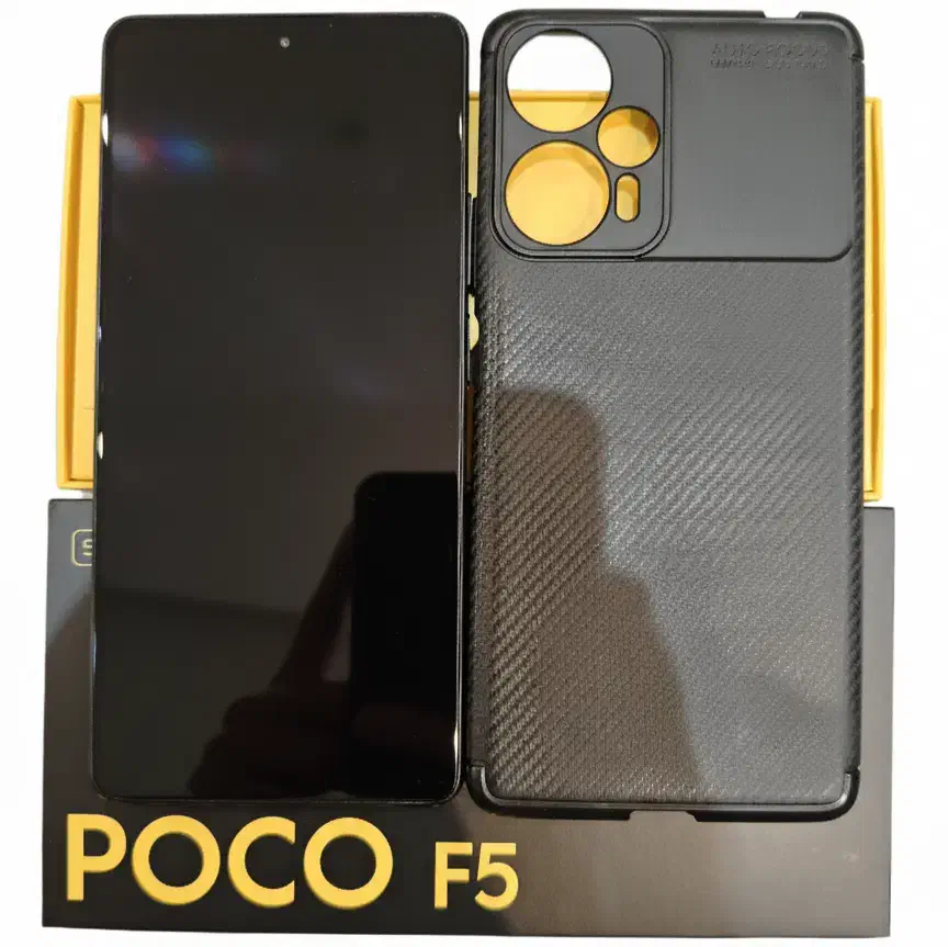 شیائومی POCO F5 حافظه ۲۵۶ رام ۱۲ شبکه 5G|موبایل|رشت, جهاد|دیوار