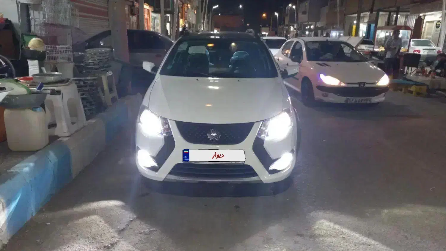 خودرو کوئیکR.S|خودرو سواری و وانت|بندر امام خمینی, |دیوار