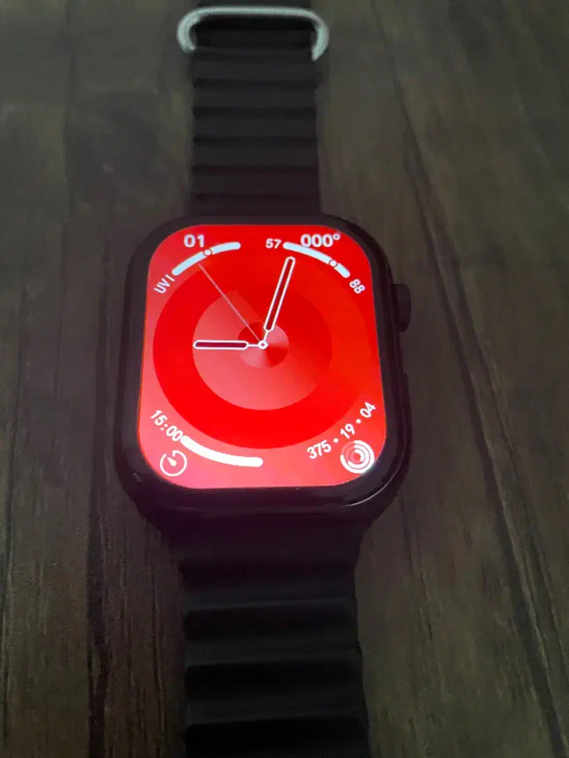 پاوربانک و ساعت هوشمند لمسی kw9 max|ساعت|ایلام, |دیوار