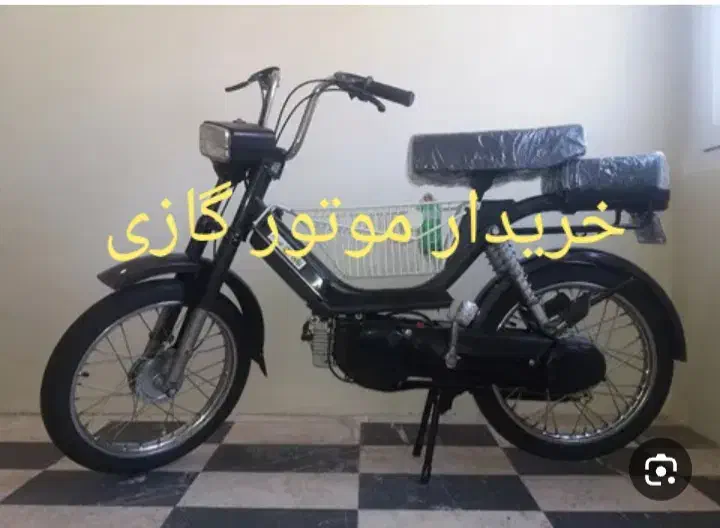 فروش موتور گازی|موتورسیکلت|بیرجند, |دیوار