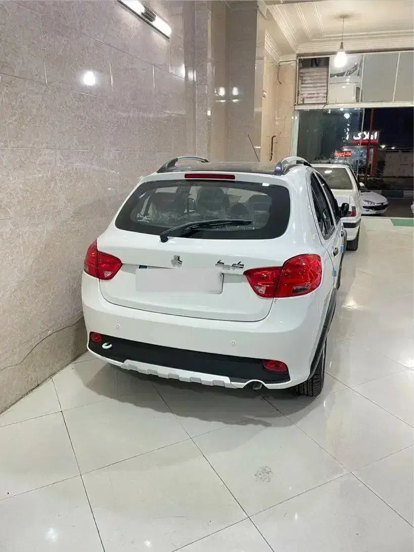 کوییک gxrl صفر/موتور اطلس|خودرو سواری و وانت|کرج, شهرک ولیعصر|دیوار