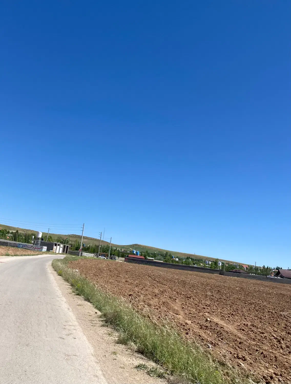 ۱۰۰۰متر زمین باغ شهری گلاب دره|فروش زمین و ملک کلنگی|سیاخ دارنگون, |دیوار