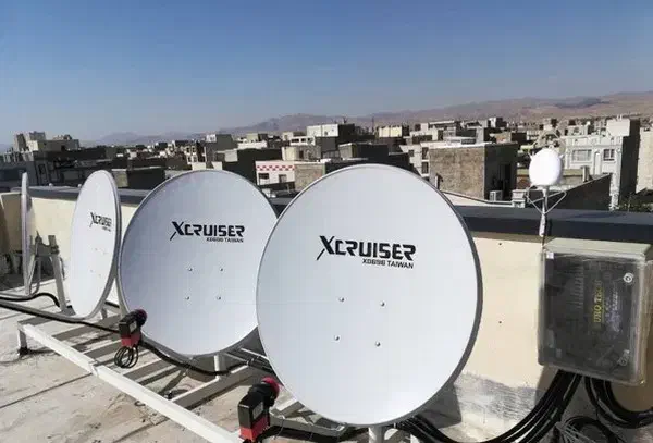 تنظیم و نصب انتن|خدمات پیشه و مهارت|کرج, کرج نو|دیوار