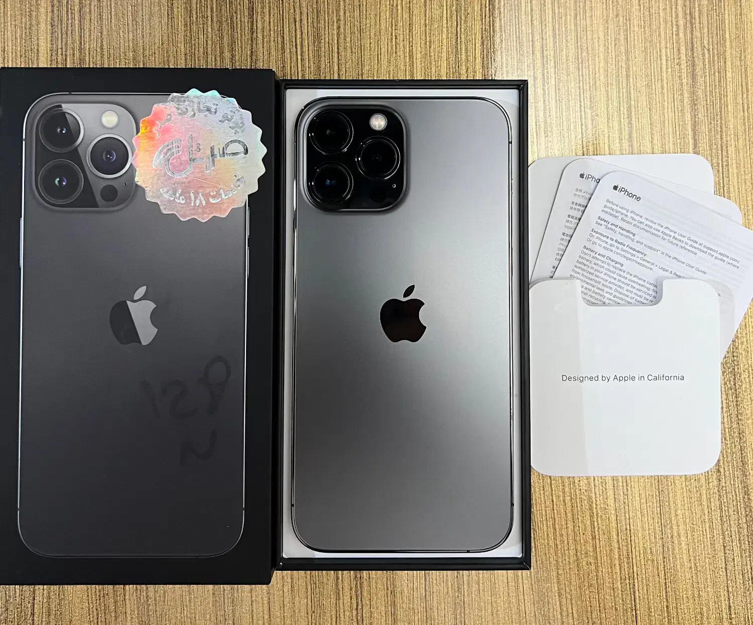 iPhone 13 Pro Max 128 Zaa 78%|موبایل|تهران, وردآورد|دیوار