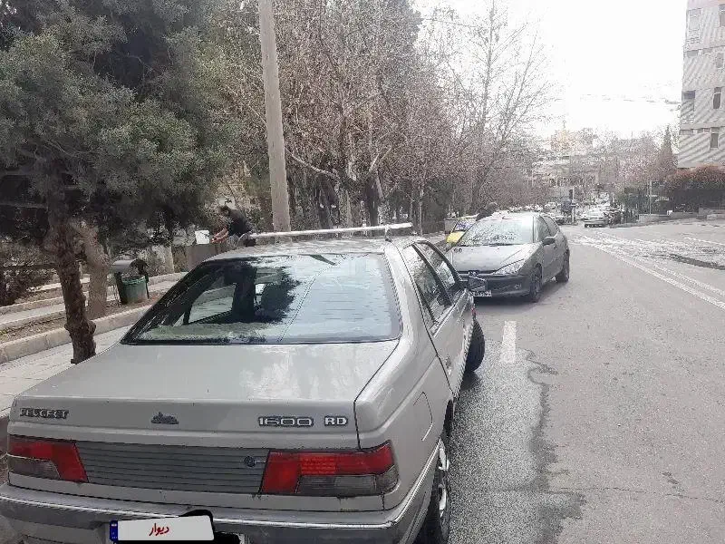 اردی مدل ۸۰|خودرو سواری و وانت|تهران, بنی‌هاشم|دیوار