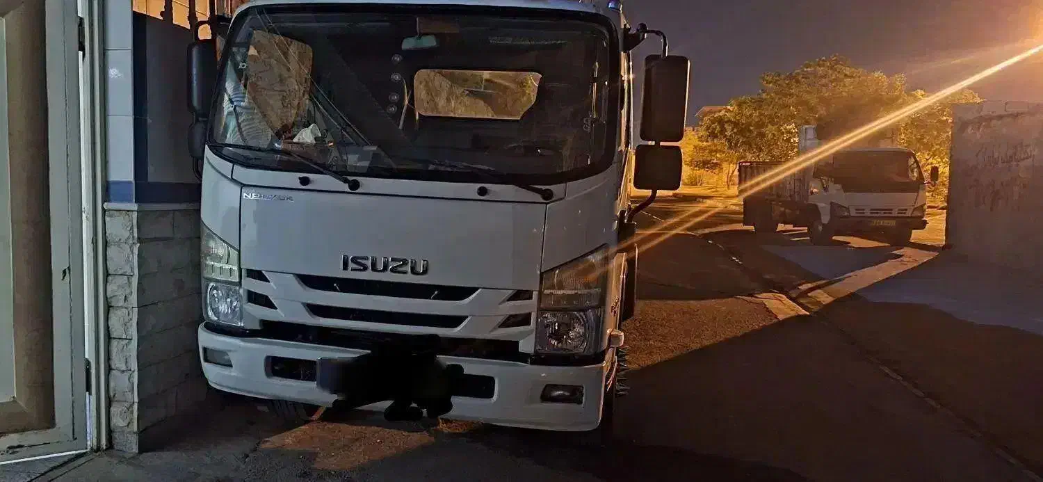 ایسوزو ۶تن|خودرو سنگین|بوشهر, |دیوار