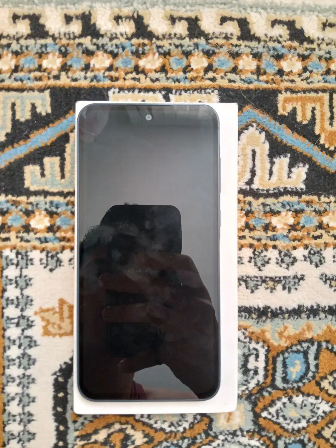 A35/128/8/vit/black|موبایل|تهران, نازی‌آباد|دیوار
