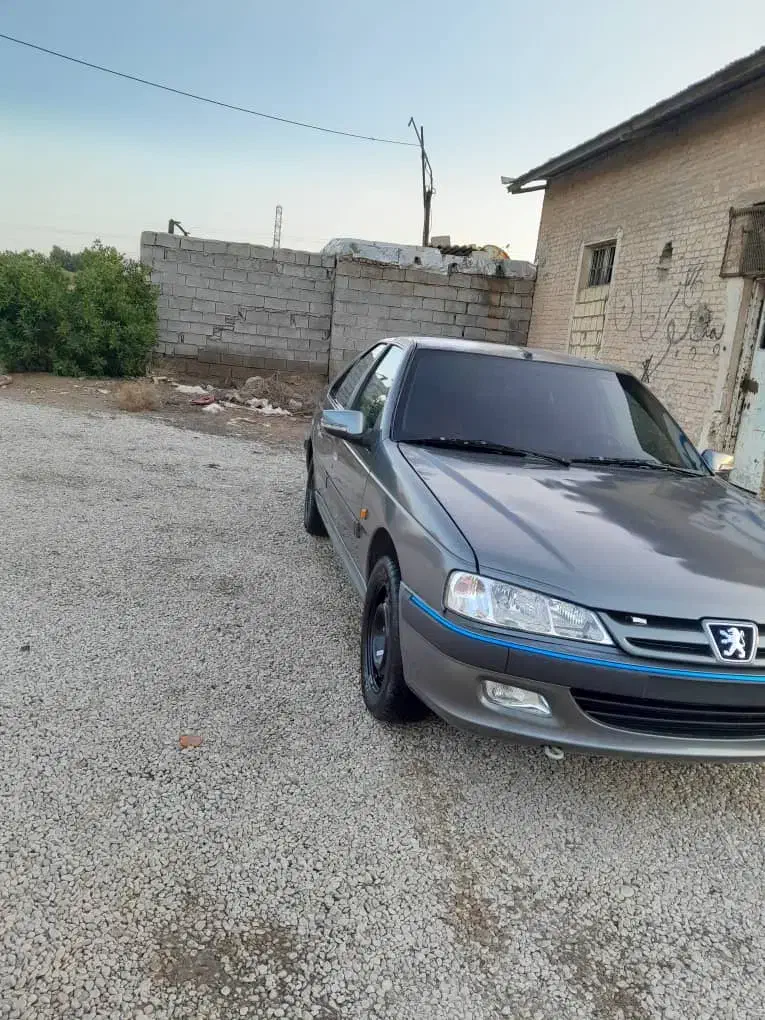 پارس 87 درجه یک|خودرو سواری و وانت|امیدیه, |دیوار