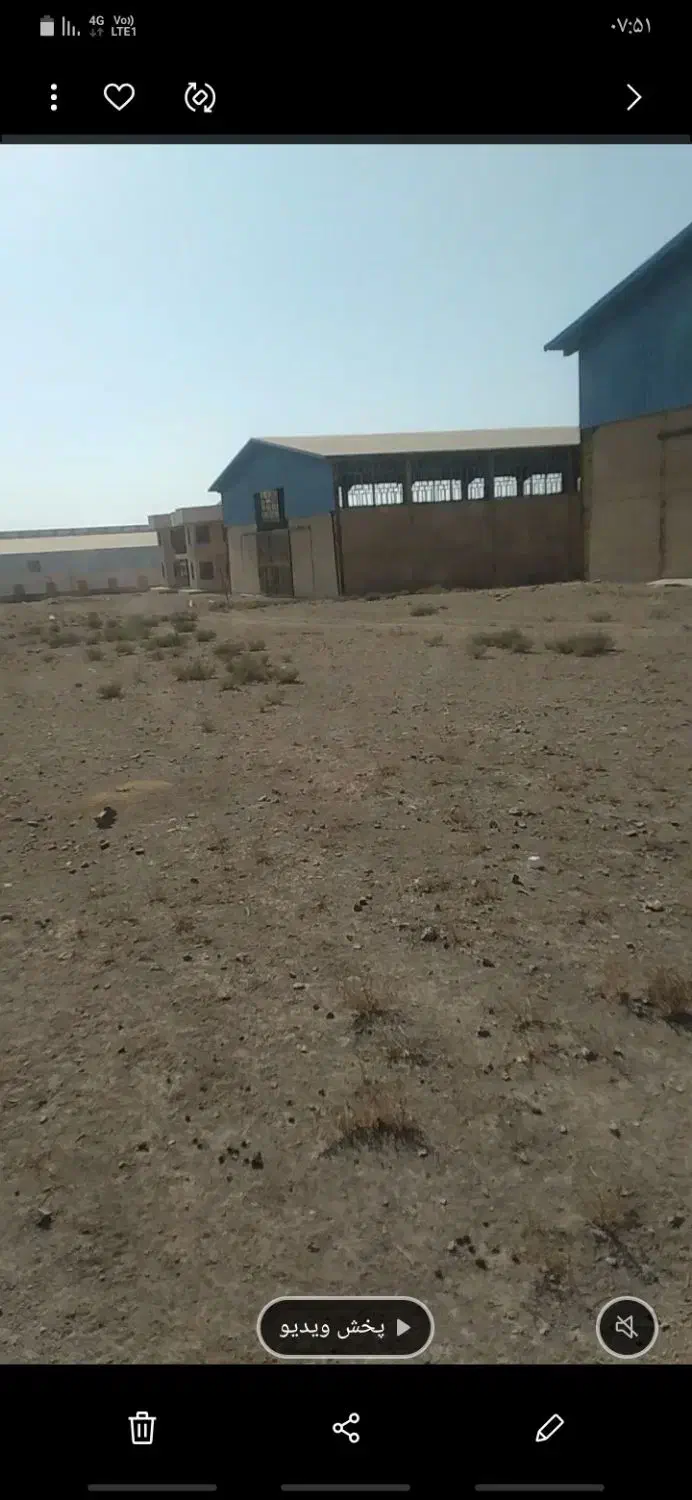 فروش   زمین های هکتاری  کاربری  صنعتی البرز|فروش دفتر صنعتی، کشاورزی، تجاری|کرج, کمال‌شهر|دیوار