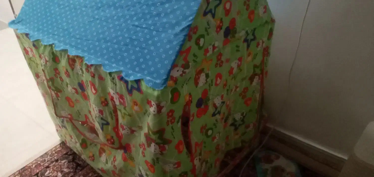 چادر کودک|اسباب‌بازی بچه|چناران, |دیوار