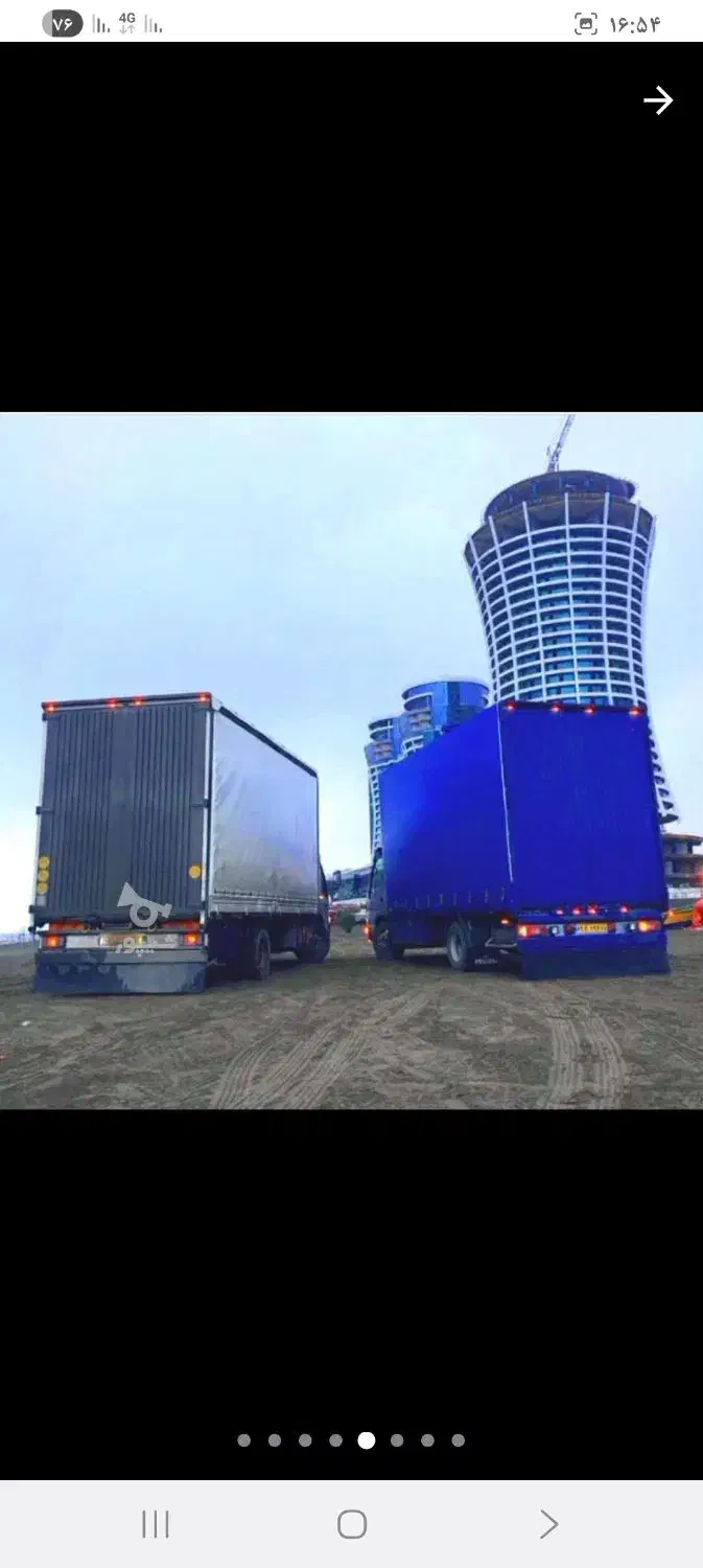 اتوباربری حمل ونقل بابل نوین|خدمات حمل و نقل|بابل, |دیوار