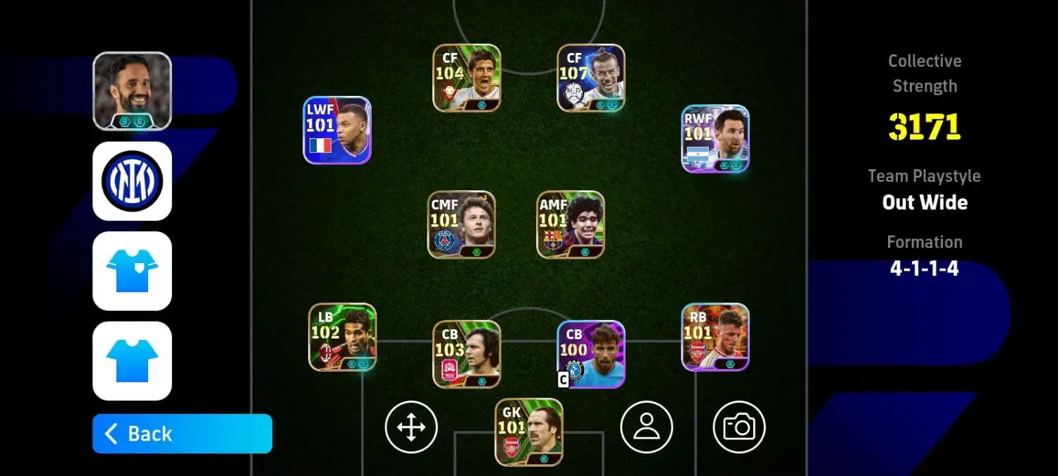 اکانت e football|کنسول، بازی ویدئویی و آنلاین|اردبیل, |دیوار