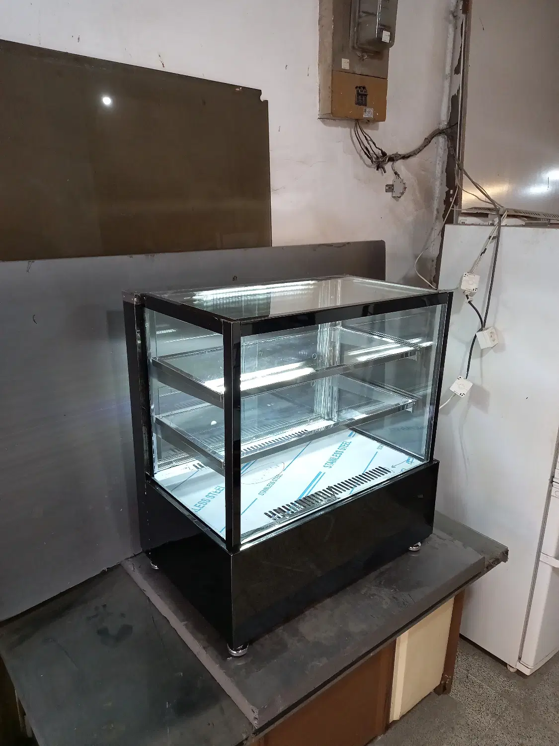 شوکیک showcaes CofeeShop|کافیشاپ و رستوران|اصفهان, رهنان|دیوار