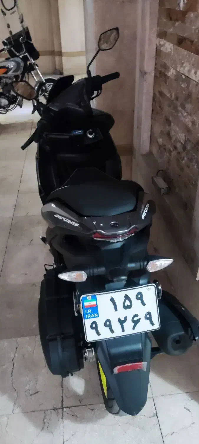 موتور طرح یاماها هدی درحد نو|موتورسیکلت|تهران, جیحون|دیوار