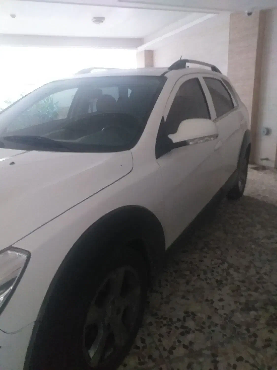 دانگ فنگ اچ سی کراس مدل ۹۷|خودرو سواری و وانت|ساری, |دیوار