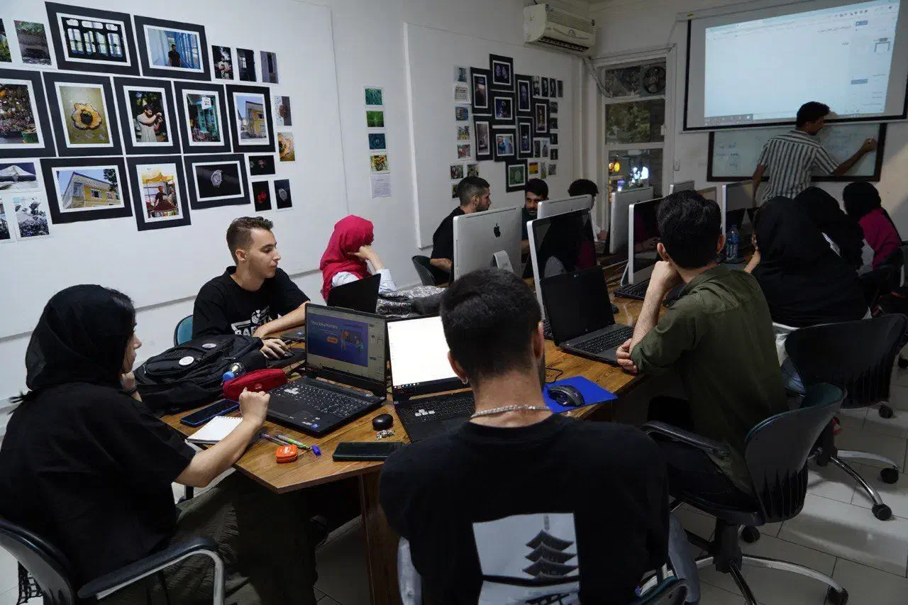 آموزش برنامه نویس وب+معرفی بازارکار+مدرک معتبر|استخدام رایانه و فناوری اطلاعات|رشت, سعدی (تختی)|دیوار