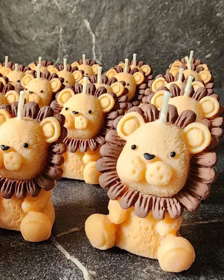 حیوانات شمع|زیورآلات و اکسسوری|مینودشت, |دیوار