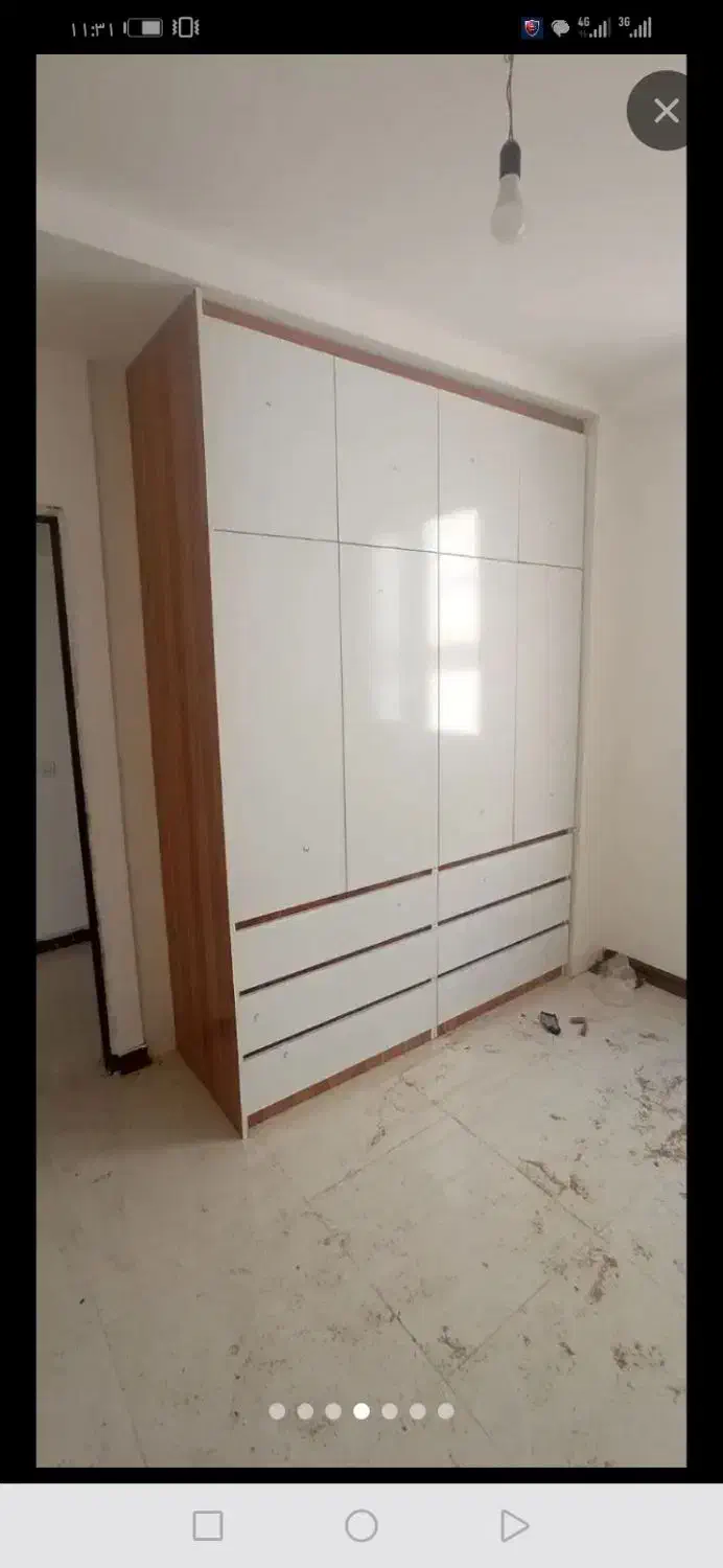 کابینت|جاکفشی، کمد، دراور|قزوین, |دیوار