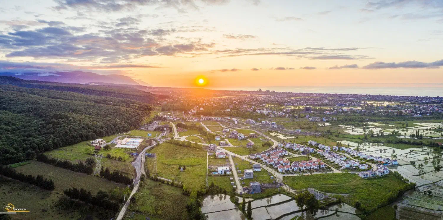 زمین 282 متری در شهرک لاکچری شمال|فروش زمین و ملک کلنگی|رویان, |دیوار