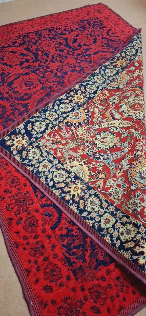 کهنه فرش مخمل سنگین|فرش|دزفول, |دیوار