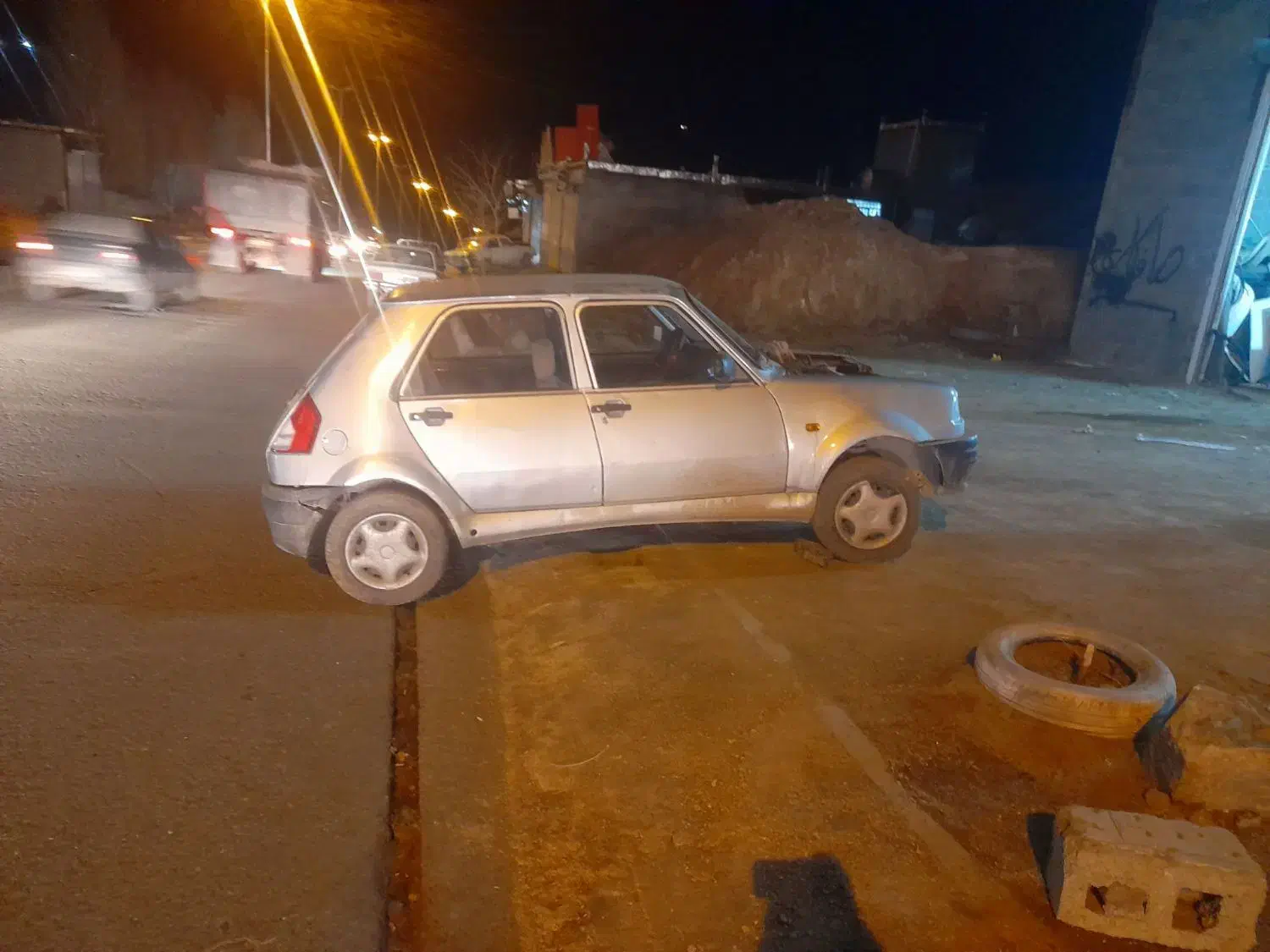 نیو پی کی 86|خودرو سواری و وانت|سنندج, |دیوار