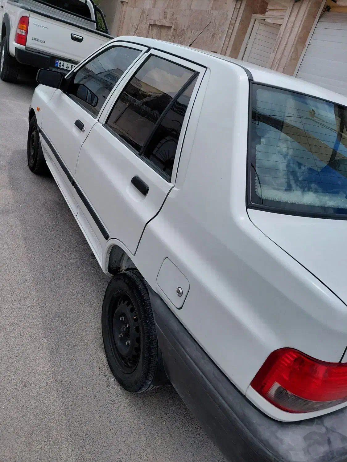 مدل95|خودرو سواری و وانت|عسلویه, |دیوار