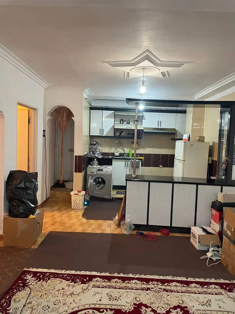 ۸۰ متر دو خواب/تکواحدی/خیابان بهشتی|اجارهٔ آپارتمان|تالش, هشتپر|دیوار