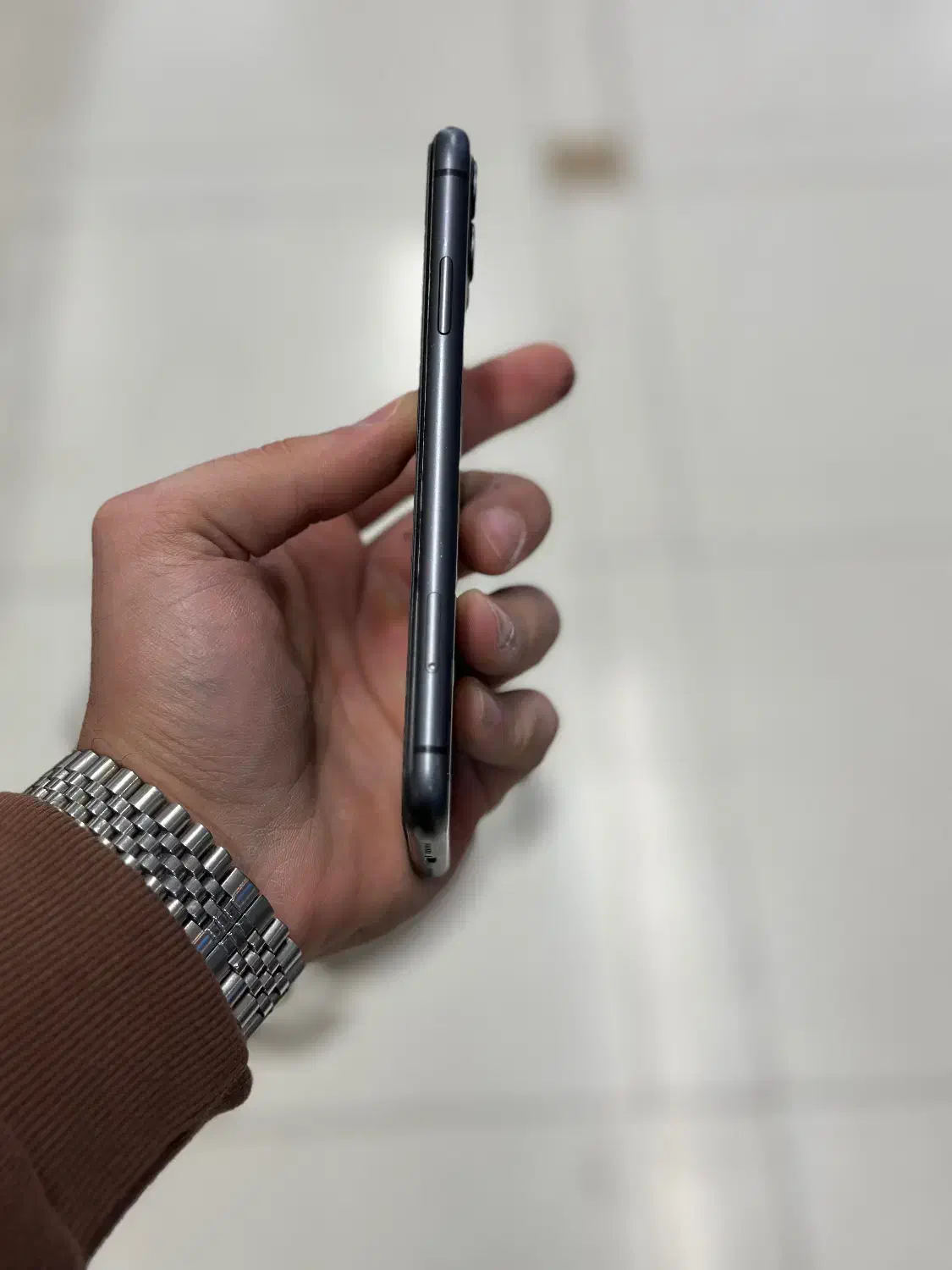 iPhone 11 128 دو سیم لاکاغذی|موبایل|مشهد, کوه سنگی|دیوار