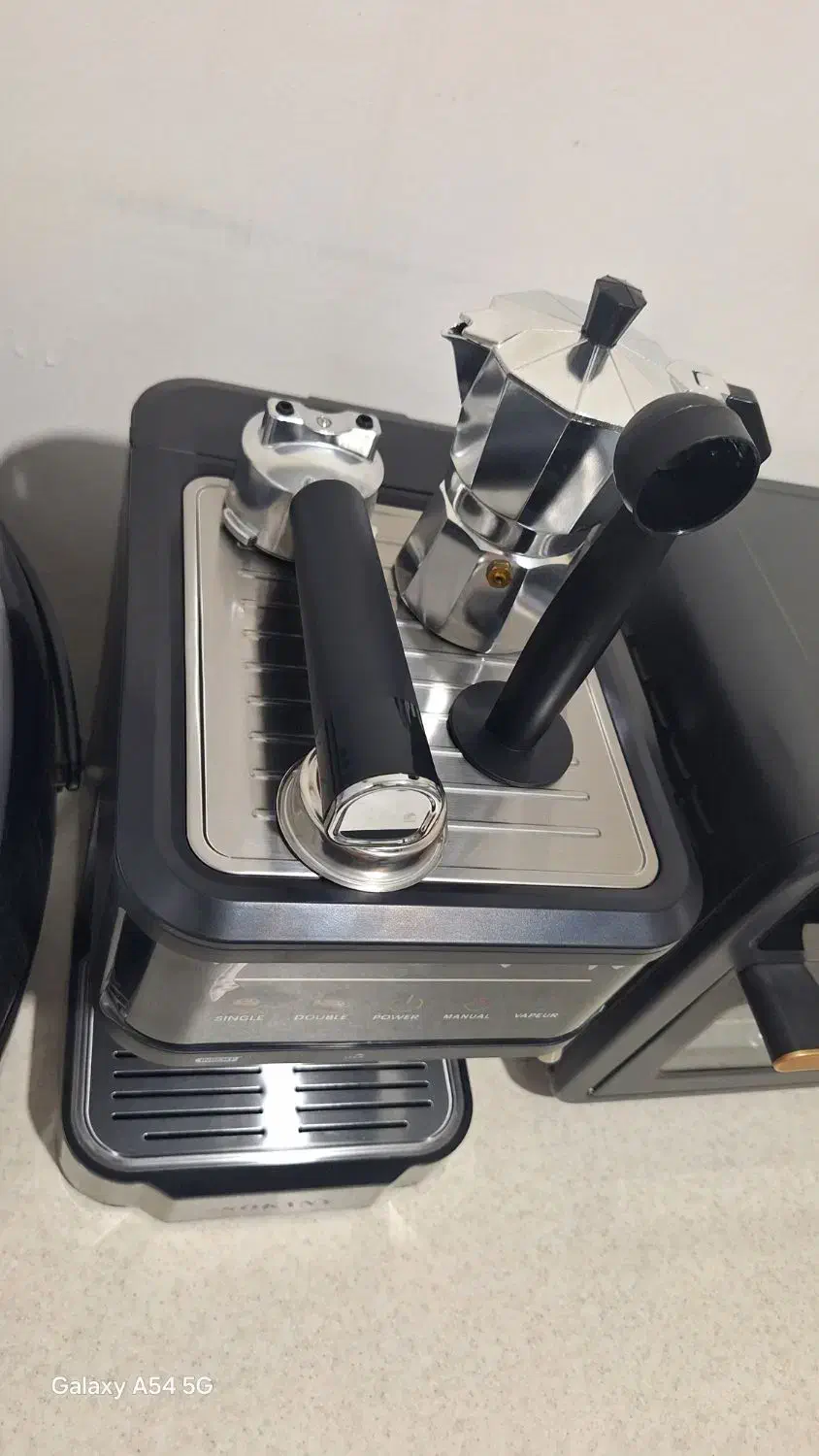 اسپرسوساز سوکانی|سماور، چای‌ساز، قهوه‌ساز|سبزوار, ولیعصر (نجار آباد)|دیوار