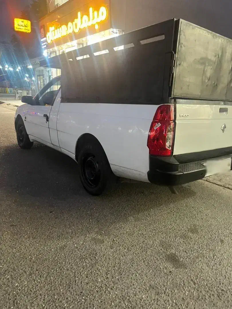 آریسان مدل۹۵|خودرو سواری و وانت|شلمان, |دیوار