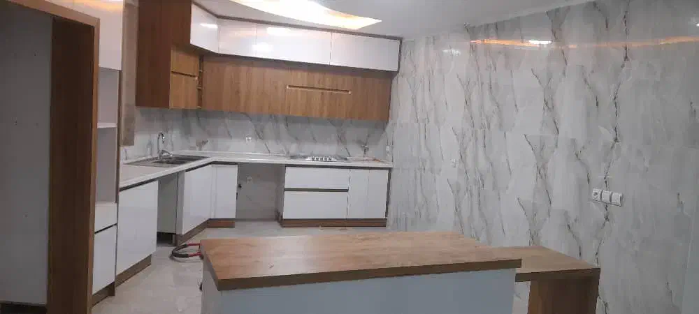 خدمات برش ام دی اف و پی وی سی و مونتاژ کابینت وکمد|خدمات پیشه و مهارت|فولادشهر, C5|دیوار