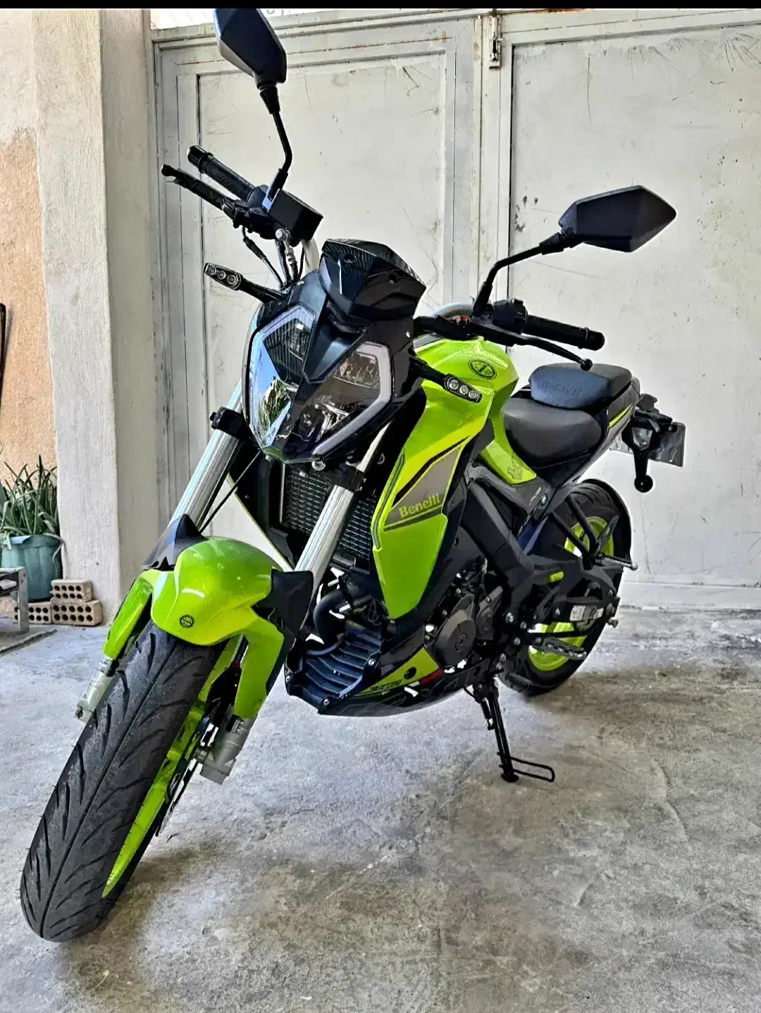 بنلی ۱۸۰s|موتورسیکلت|چمران, |دیوار