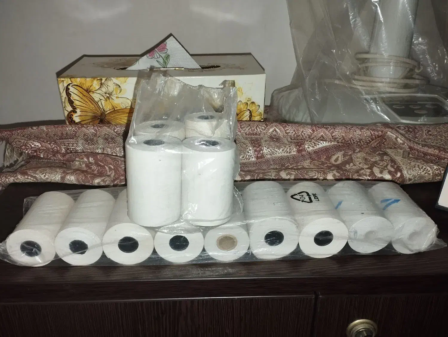 رول  کارت خوان|پرینتر، اسکنر، کپی، فکس|رشت, حمیدیان|دیوار