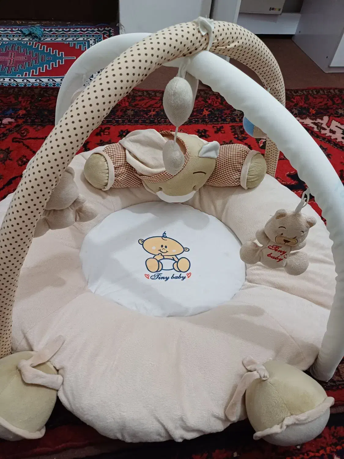 تشک بازی|اسباب و اثاث بچه|ابهر, |دیوار