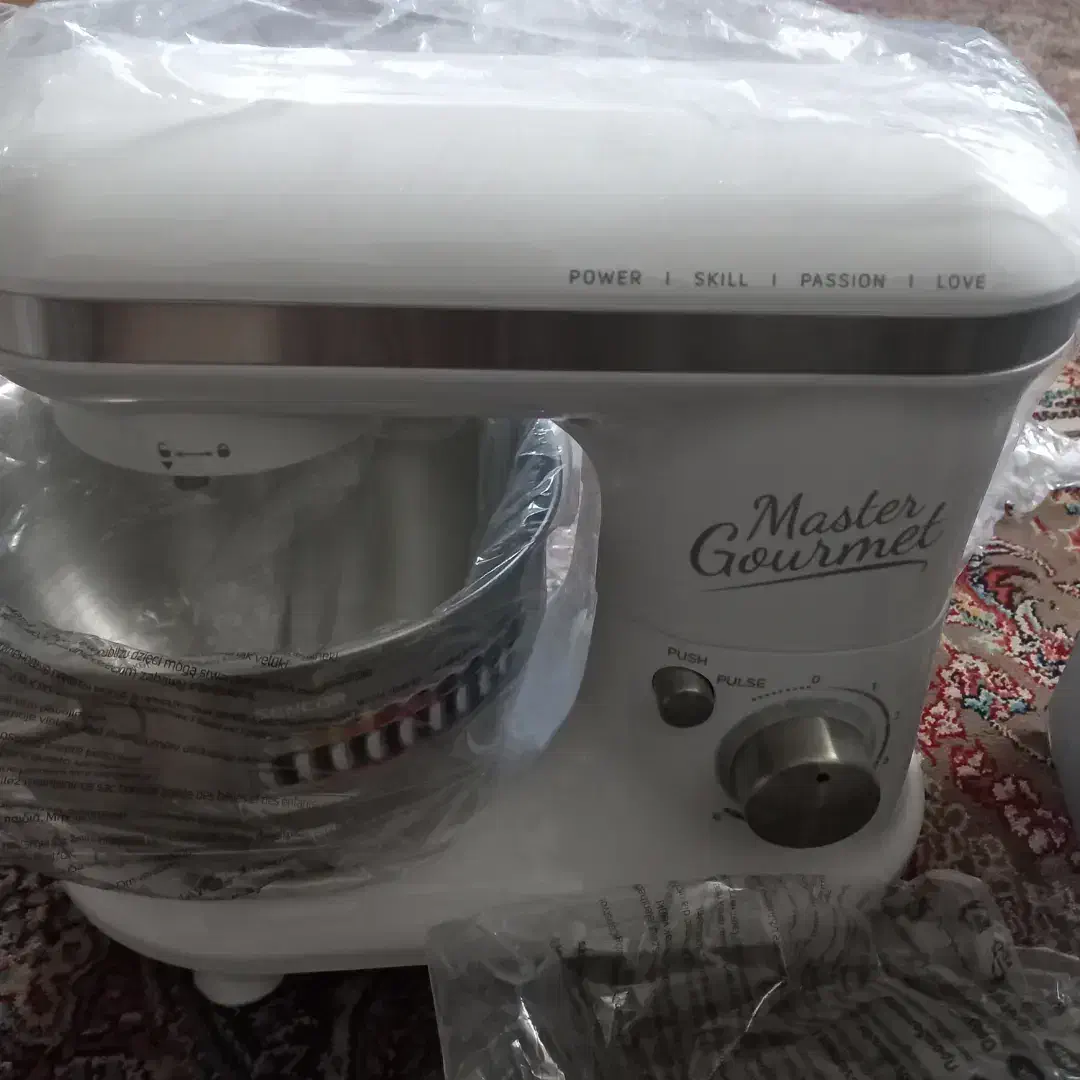 همزن کاسه ای سنکور|خردکن، آسیاب، غذاساز|پاکدشت, حصار امیر|دیوار