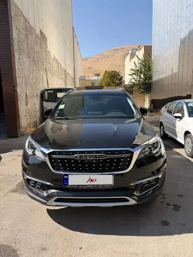 فیدلیتی پرایم ۱۴۰۲|خودرو سواری و وانت|شیراز, زرگری|دیوار