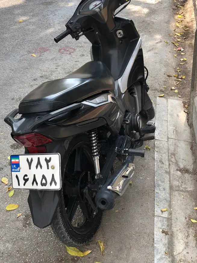 موتور|موتورسیکلت|پیشوا, |دیوار