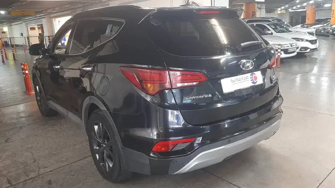هیوندای سانتافه gdi مدل 2016 بی رنگ|خودرو سواری و وانت|تهران, جنتآباد مرکزی|دیوار