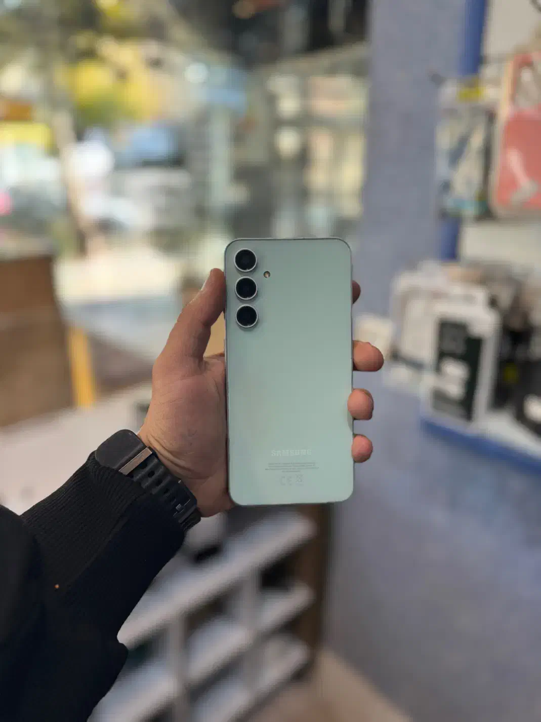 فروش اقساطی سامسونگ آکبند و کارکرده|موبایل|ارومیه, |دیوار