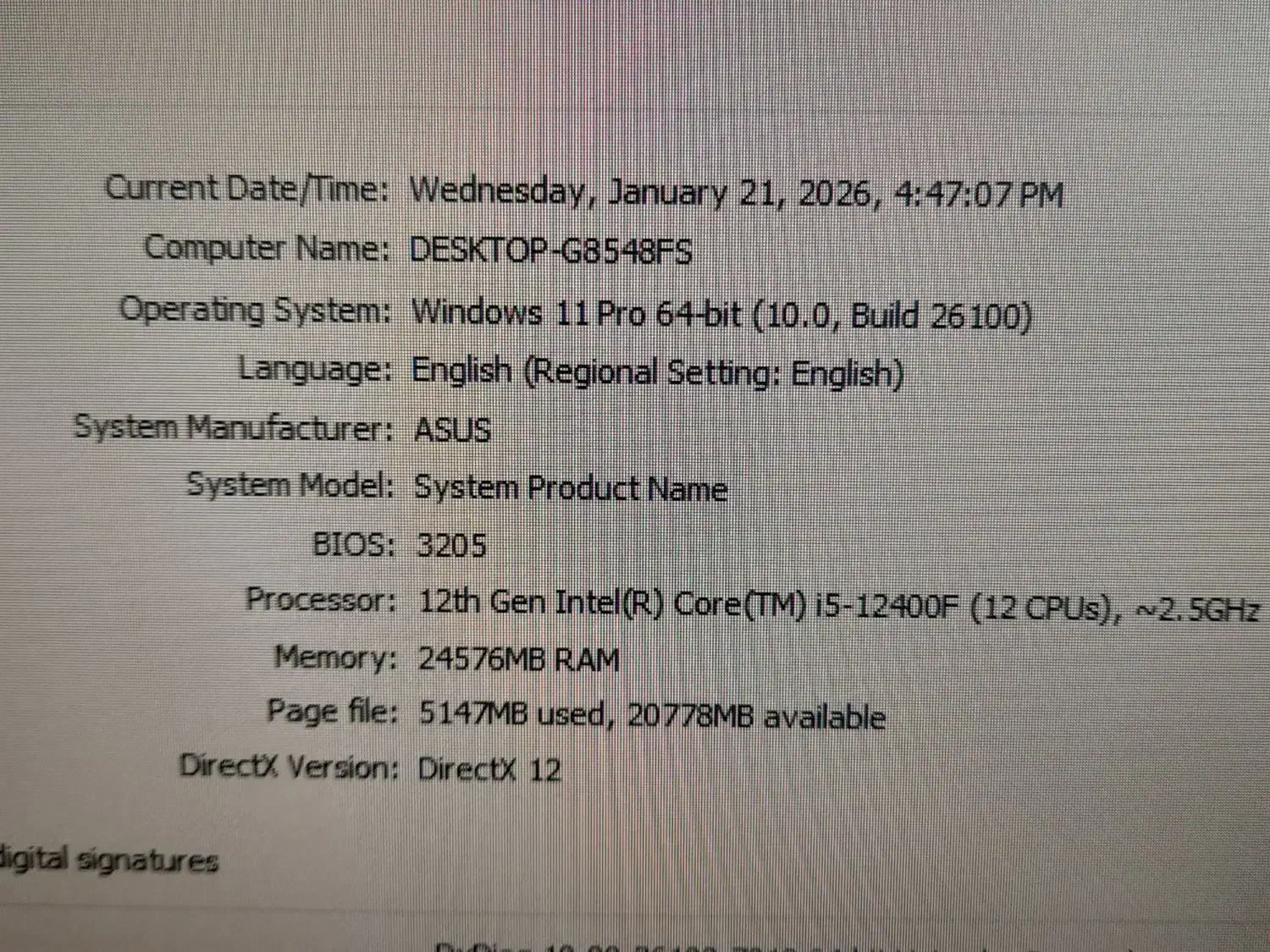 کامپیوتر حرفه ای مناسب رندر،گیم همراه مانیتور و...|رایانه رومیزی|تهران, زرکش|دیوار