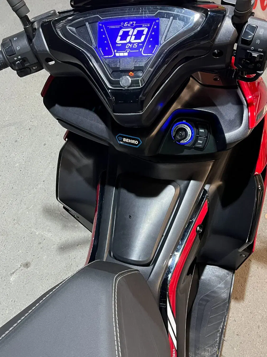 آ 150ایکس (ایروکس)|موتورسیکلت|ورامین, خیر آباد|دیوار