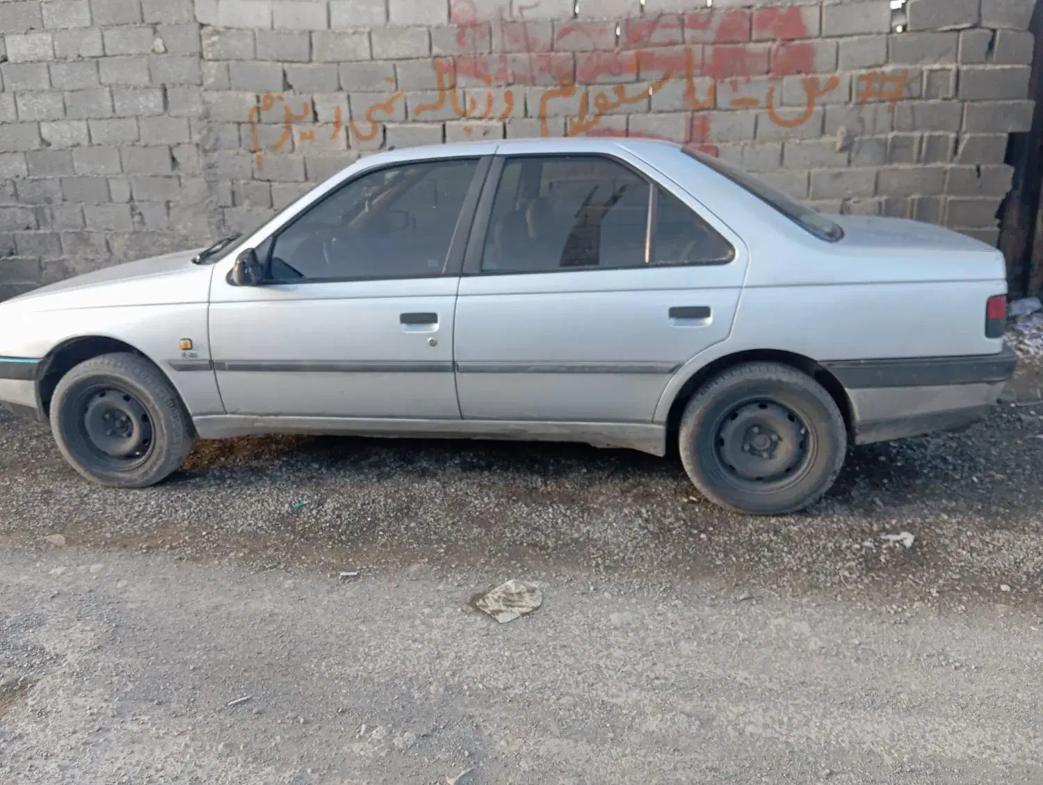 پژو 405 xu7|خودرو سواری و وانت|رباط‌کریم, شهرک صنعتی زواره‌ای|دیوار