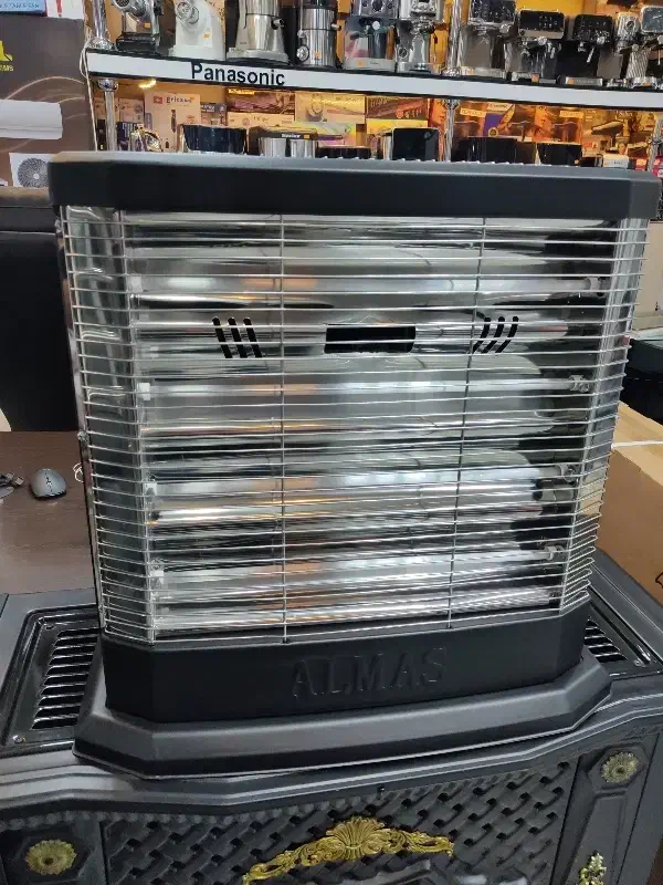 بخاری برقی ایران شرق|بخاری، هیتر، شومینه|برازجان, |دیوار