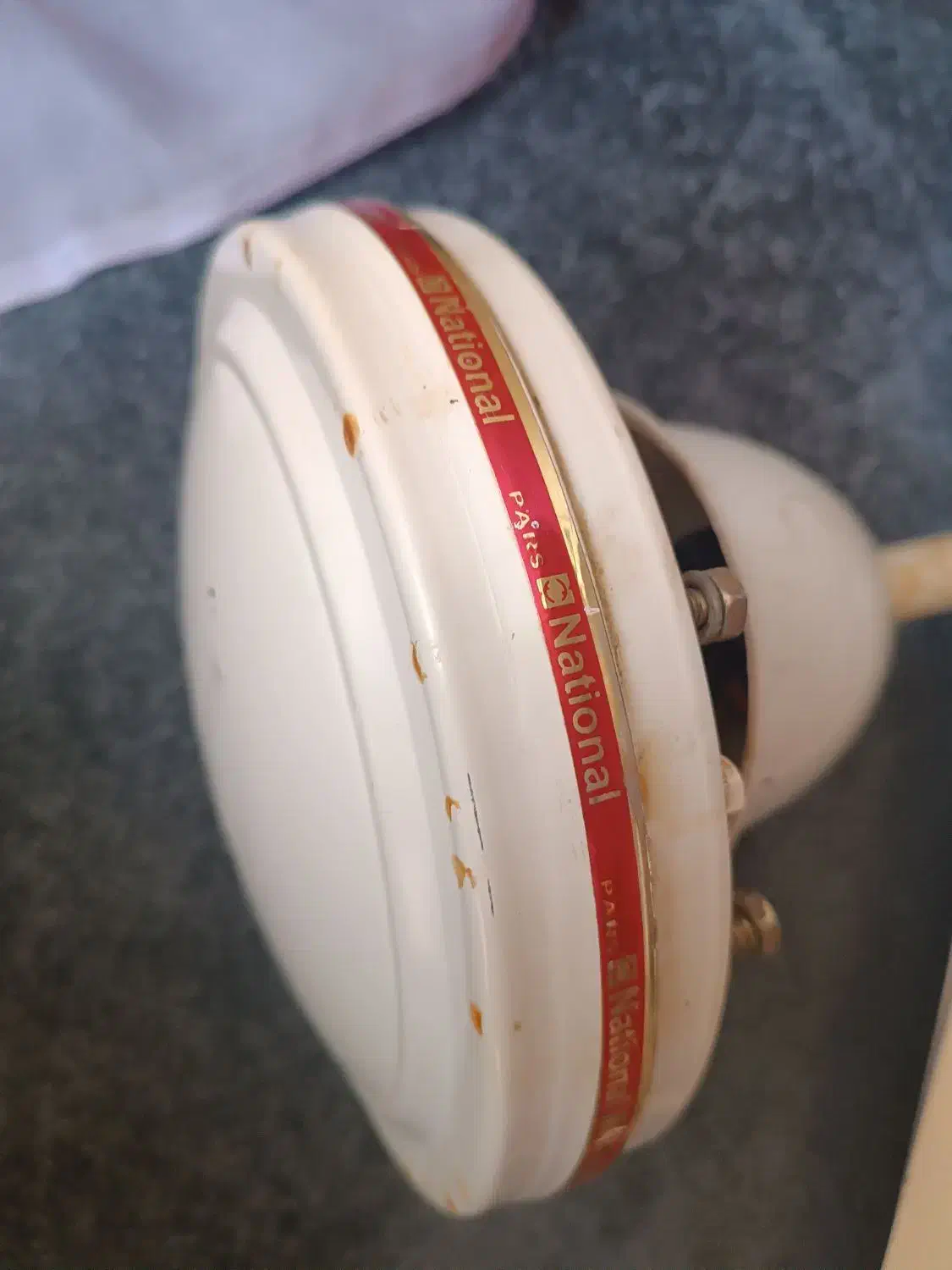 پنکه سقفی|پنکه و تصفیه‌کنندهٔ هوا|شوشتر, |دیوار