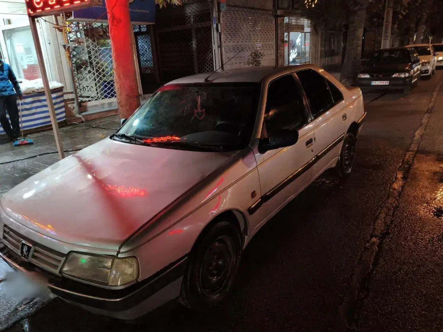 پژو ۴۰۵|خودرو سواری و وانت|کلاله, |دیوار