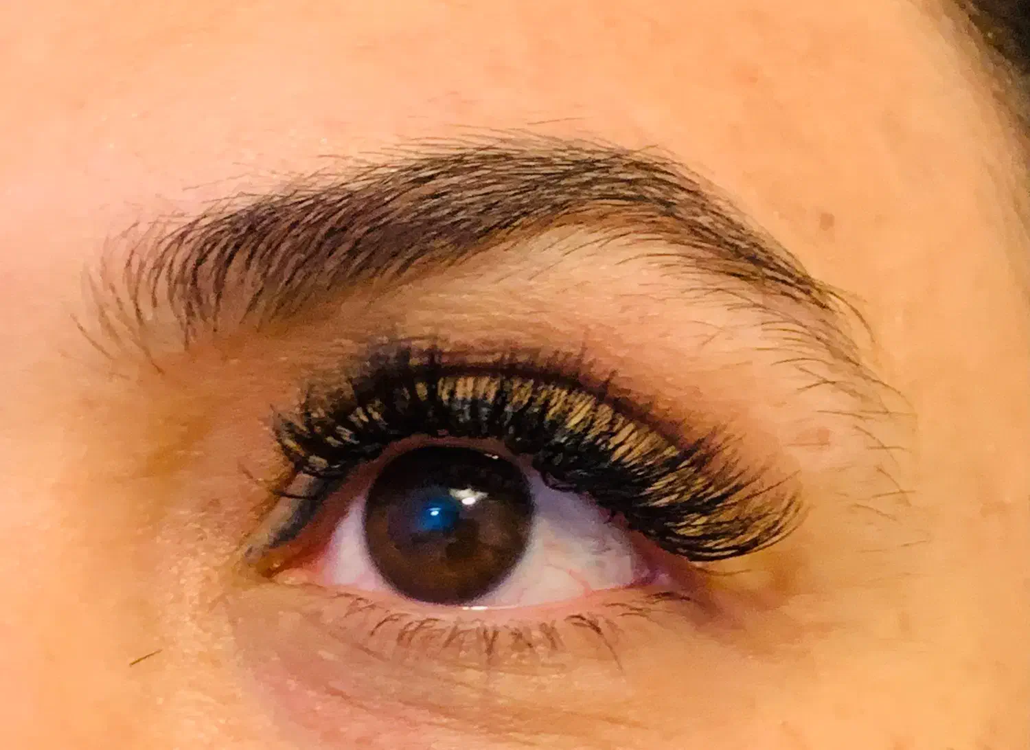 کاشت اکستنشن مژه|خدمات آرایشگری و زیبایی|ورامین, شهرک مدرس|دیوار